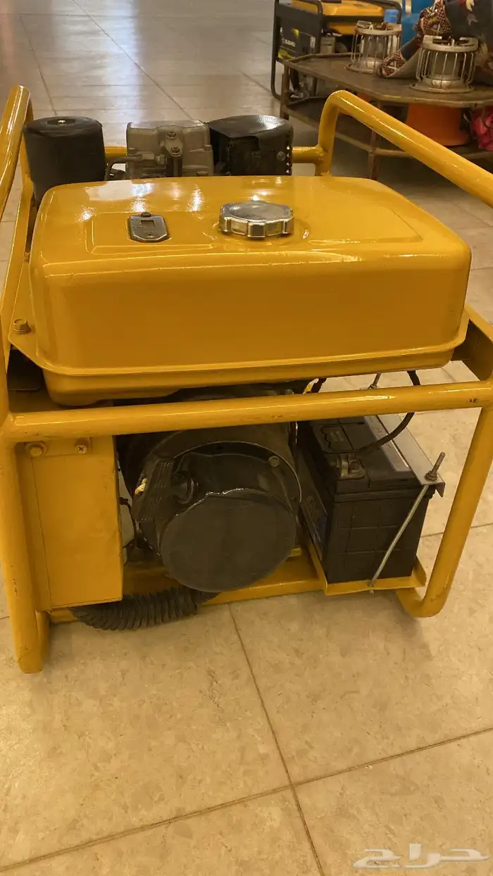 ماطور دزيل روبن الاصلي للبيع 1