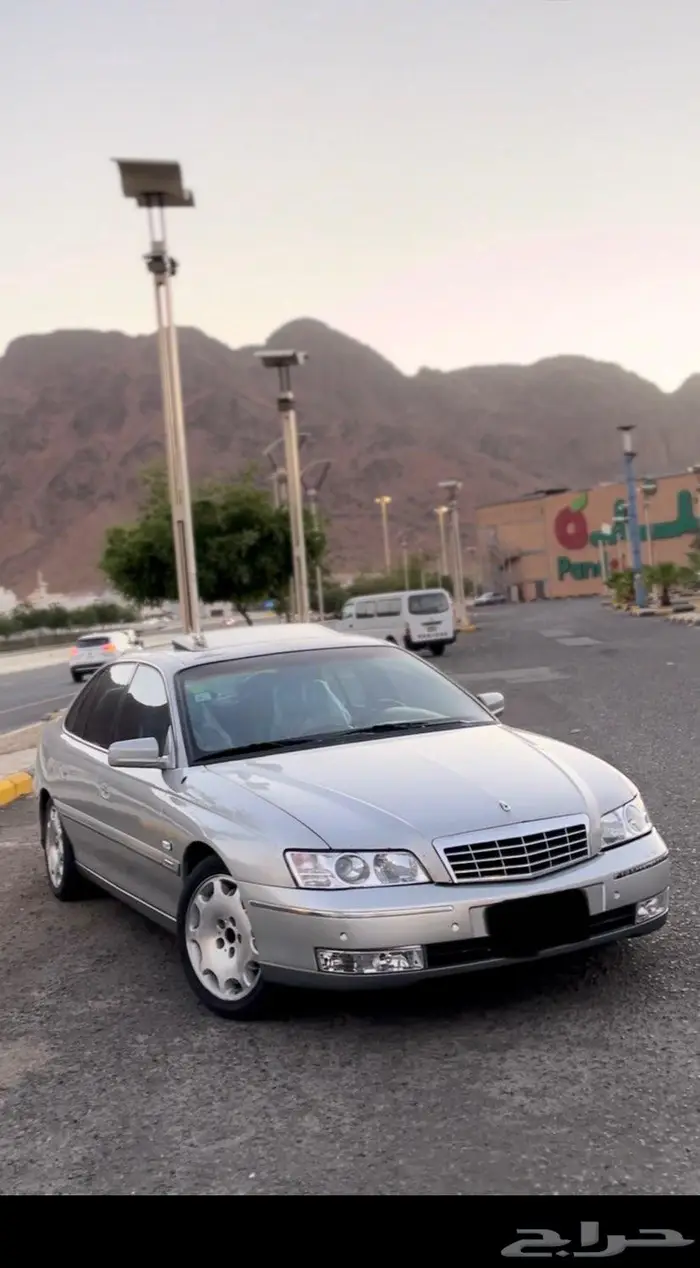 كابرس رويال معدل 2006 فل كامل 0