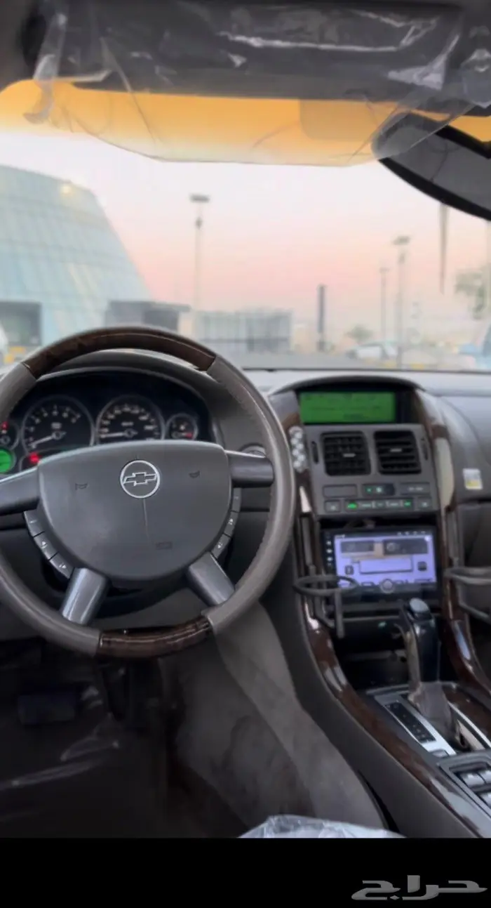 كابرس رويال معدل 2006 فل كامل 2