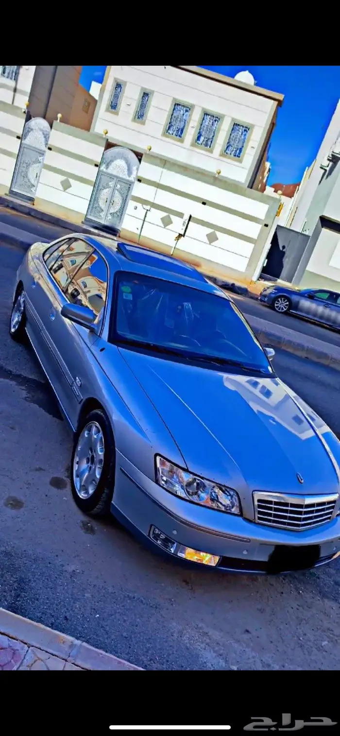 كابرس رويال معدل 2006 فل كامل 8