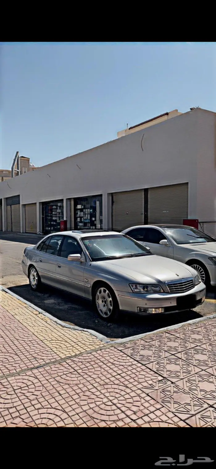 كابرس رويال معدل 2006 فل كامل 14