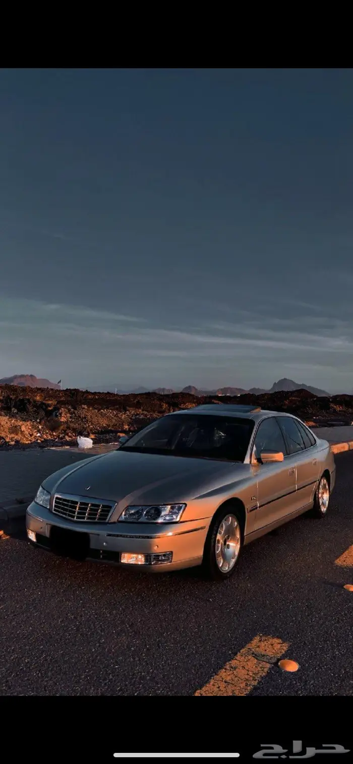 كابرس رويال معدل 2006 فل كامل 1