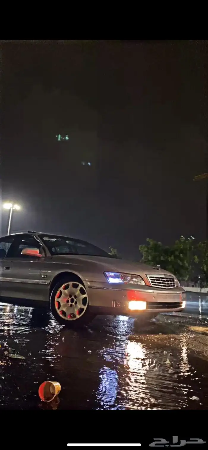 كابرس رويال معدل 2006 فل كامل 9