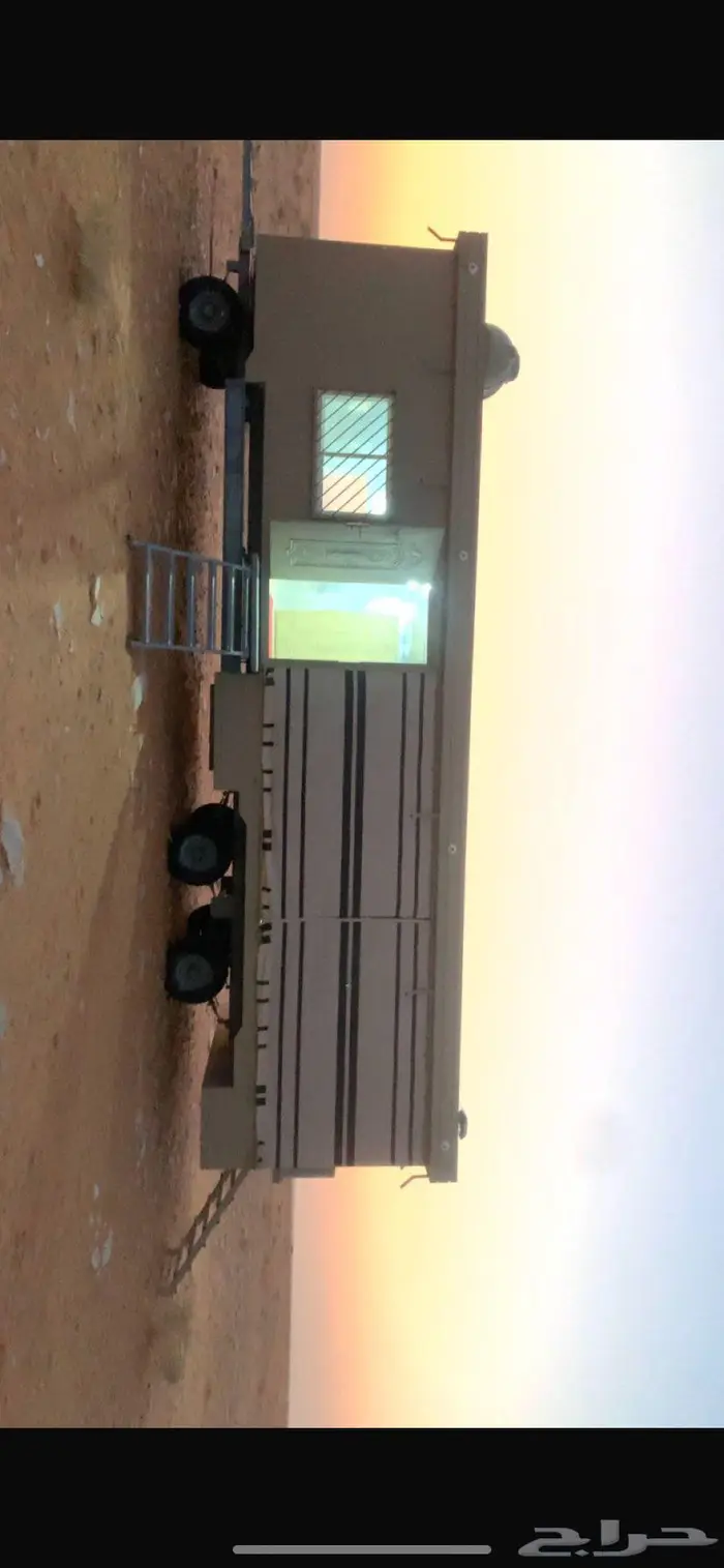 كرفانه للبيع غرفه 0