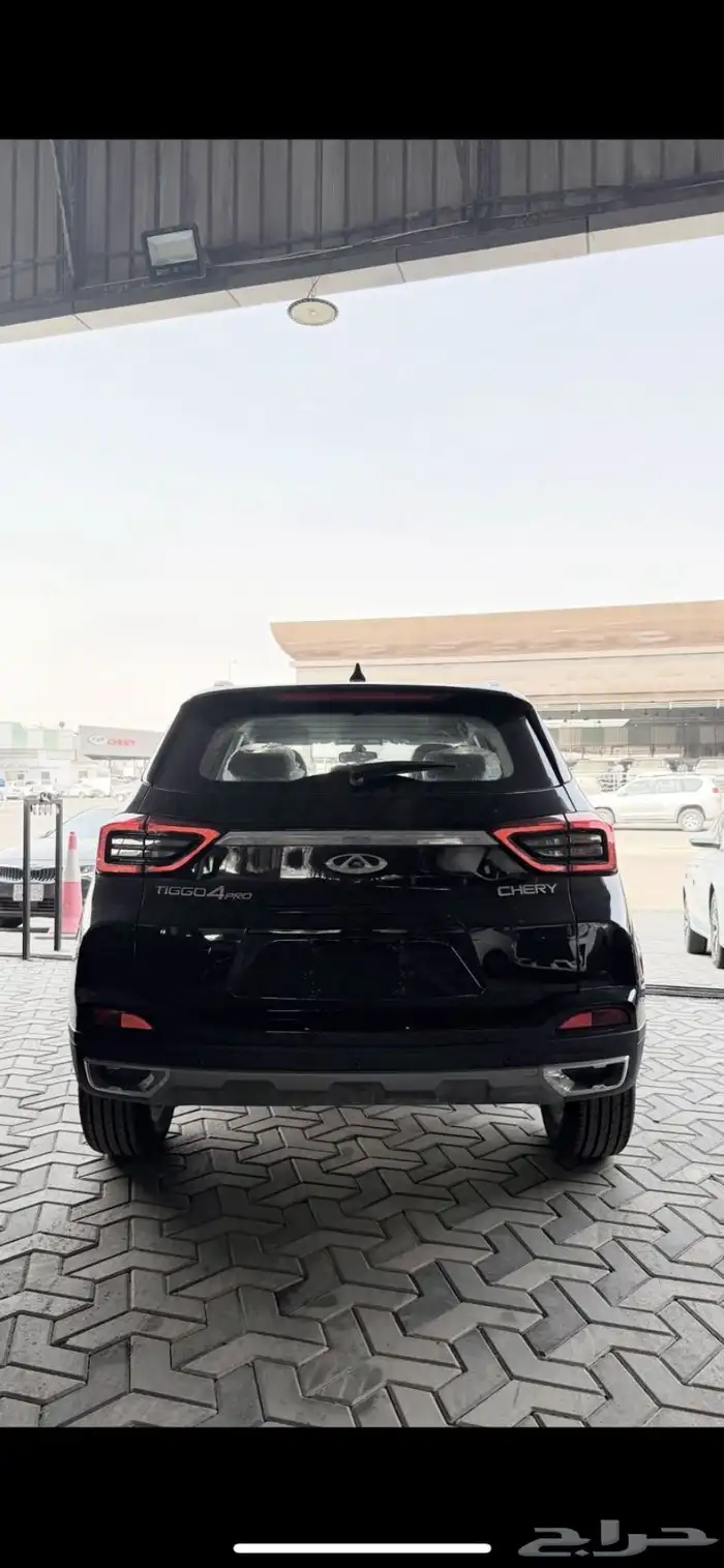 شيري تيقو 4 موديل 2025 2