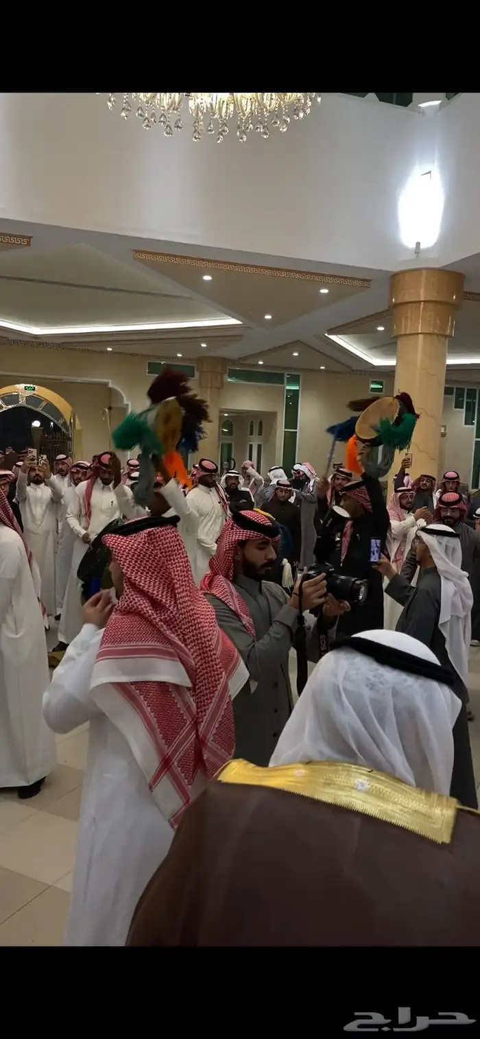 إيقاع البادية 1