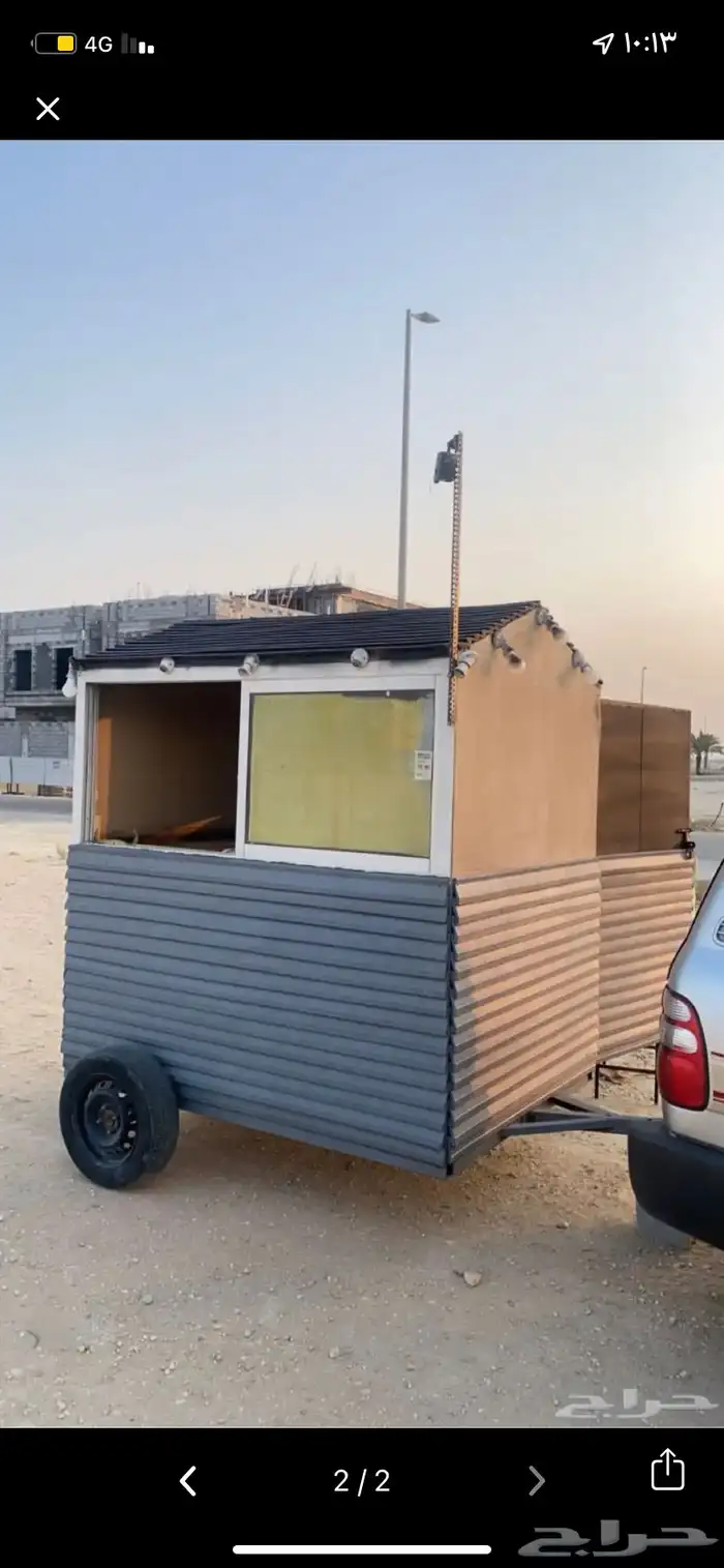 فود الترك للبيع صغير لصامل بحي الشعله 0