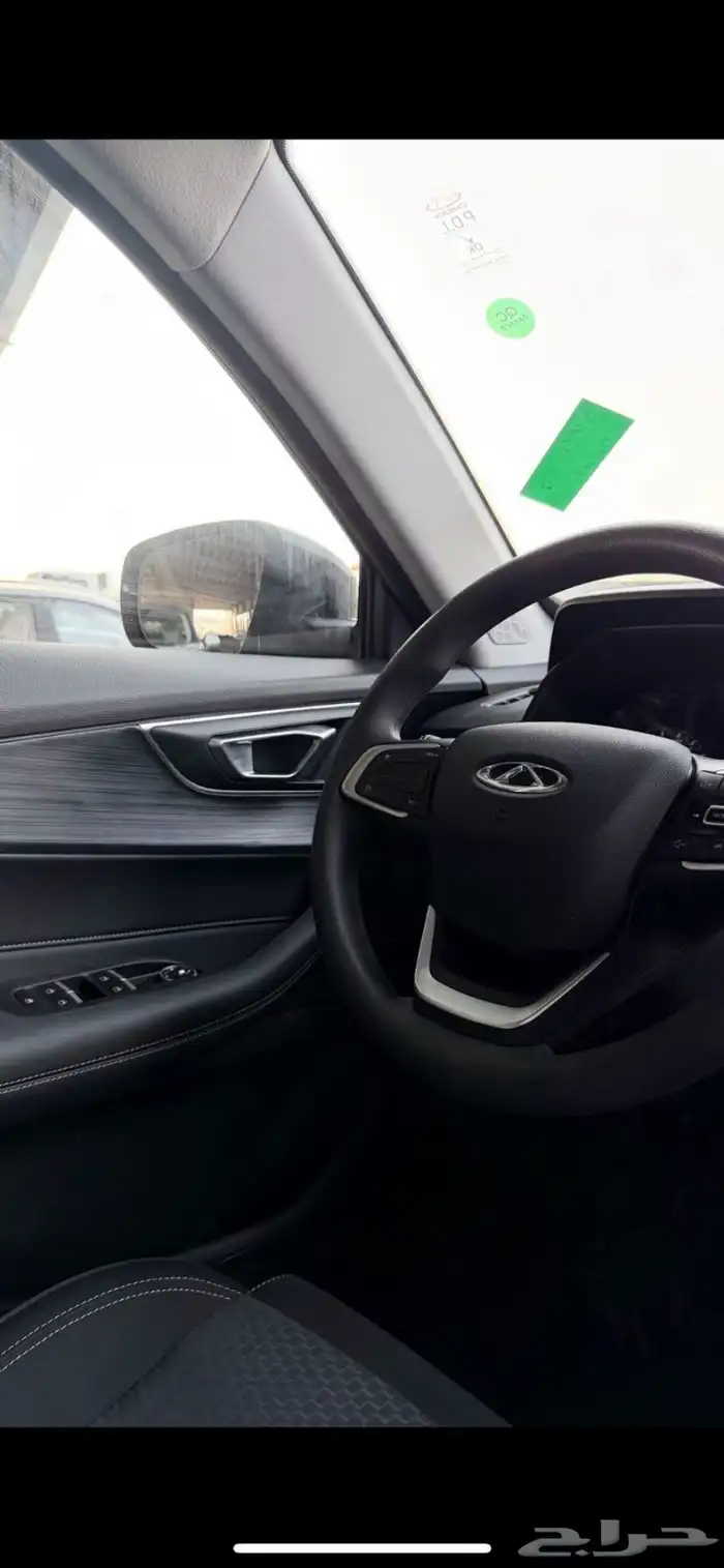 شيري تيقو 4 موديل 2025 3