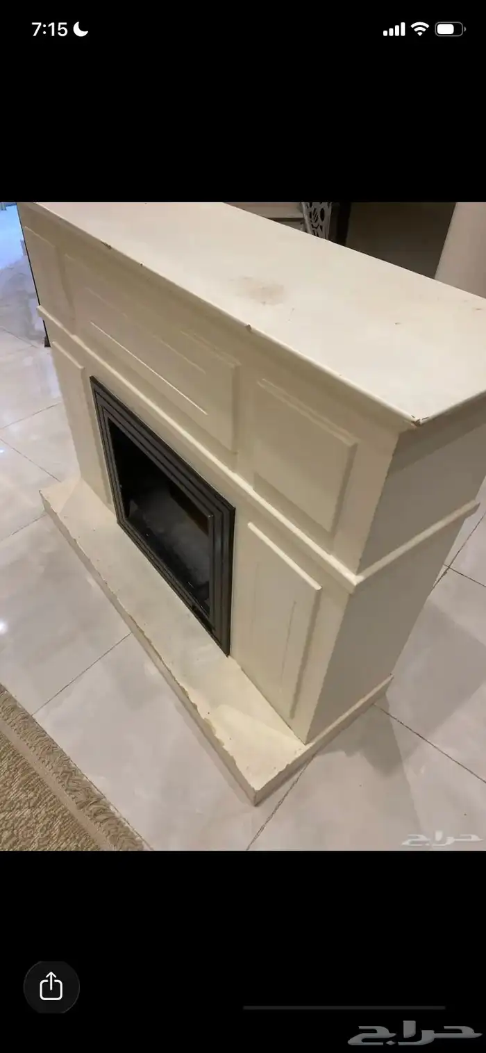 ديكور مدفئه شتويه 1