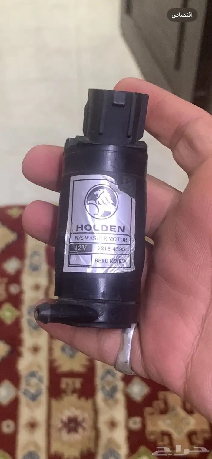 كابريس 2008 Ss للبدل ولا للبيع 8