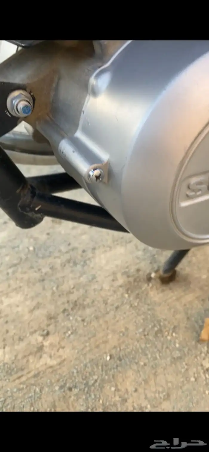 دباب سزوكي اكس مية الاصلي وارد باريان 2