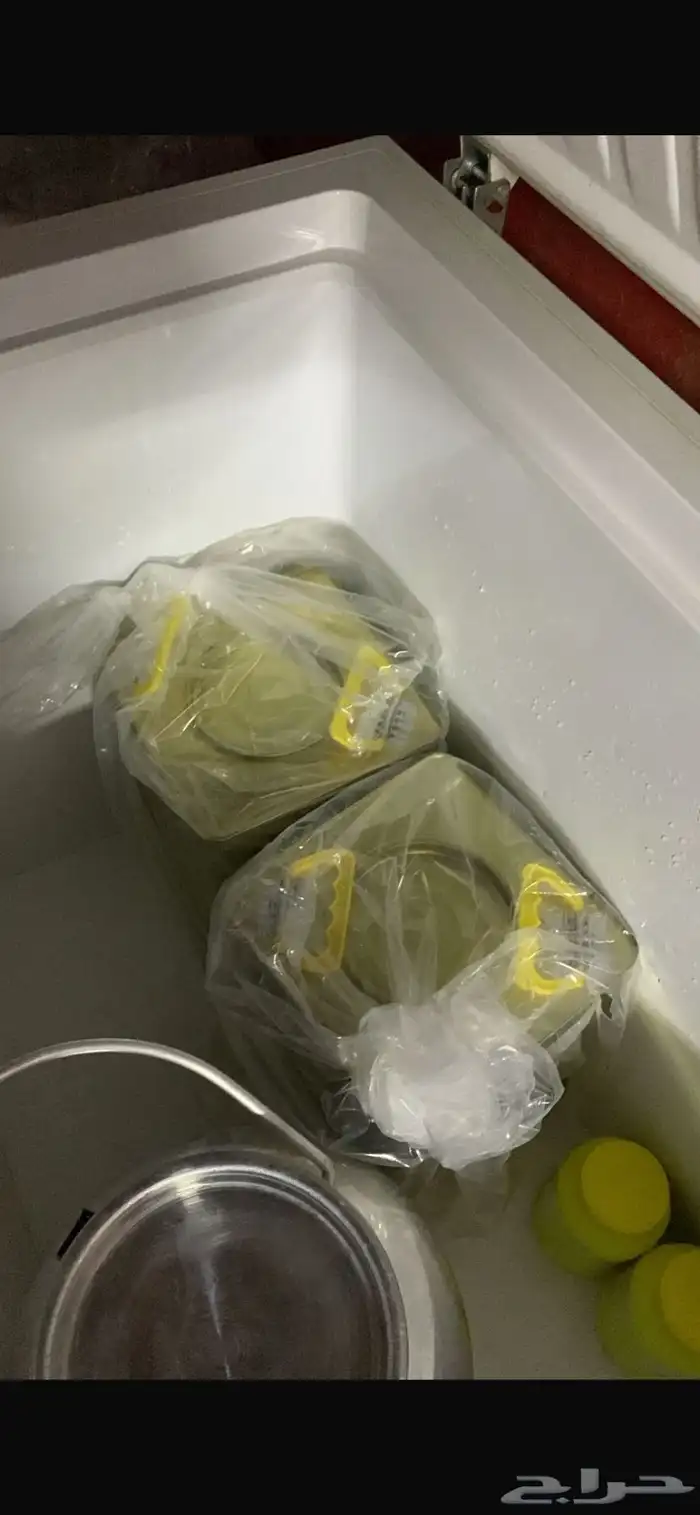 زبدة سمن معزا 0