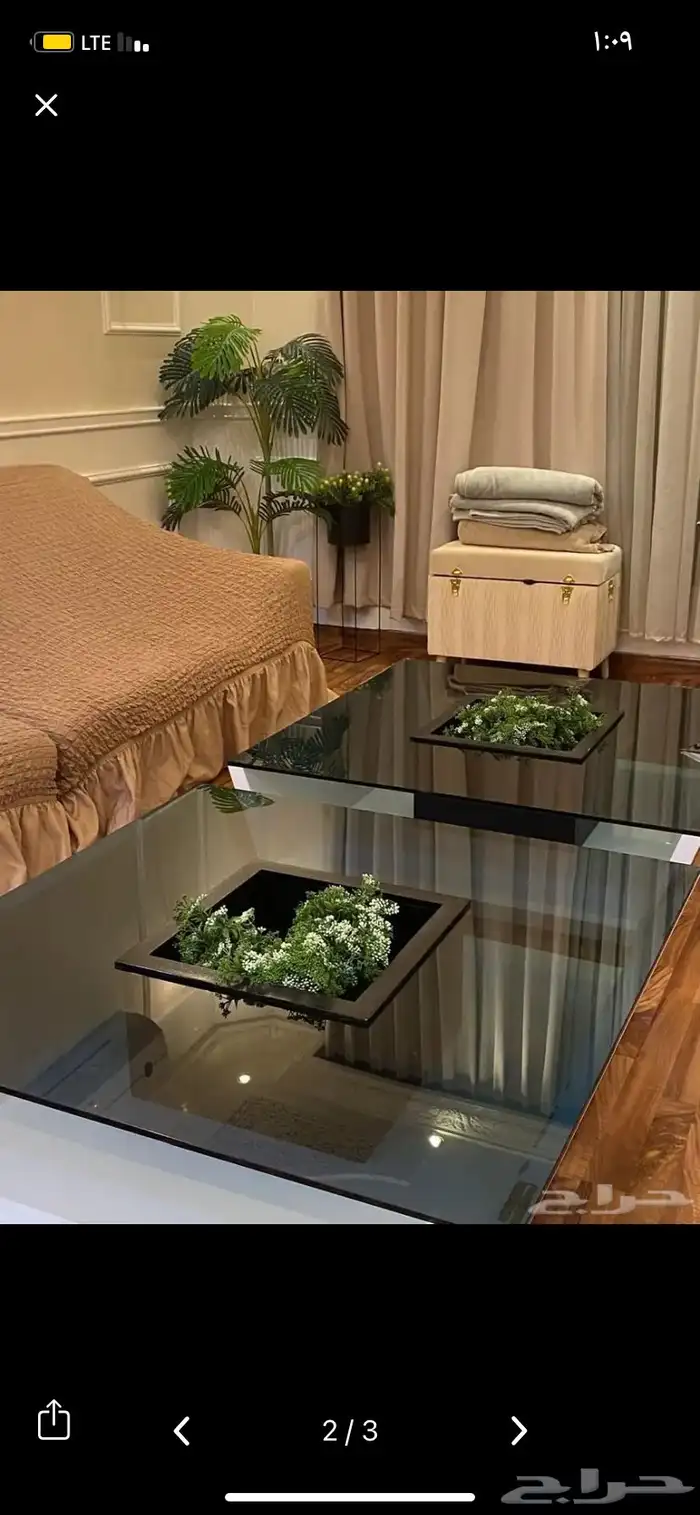 طاوله للبيع حبة وحدة 0