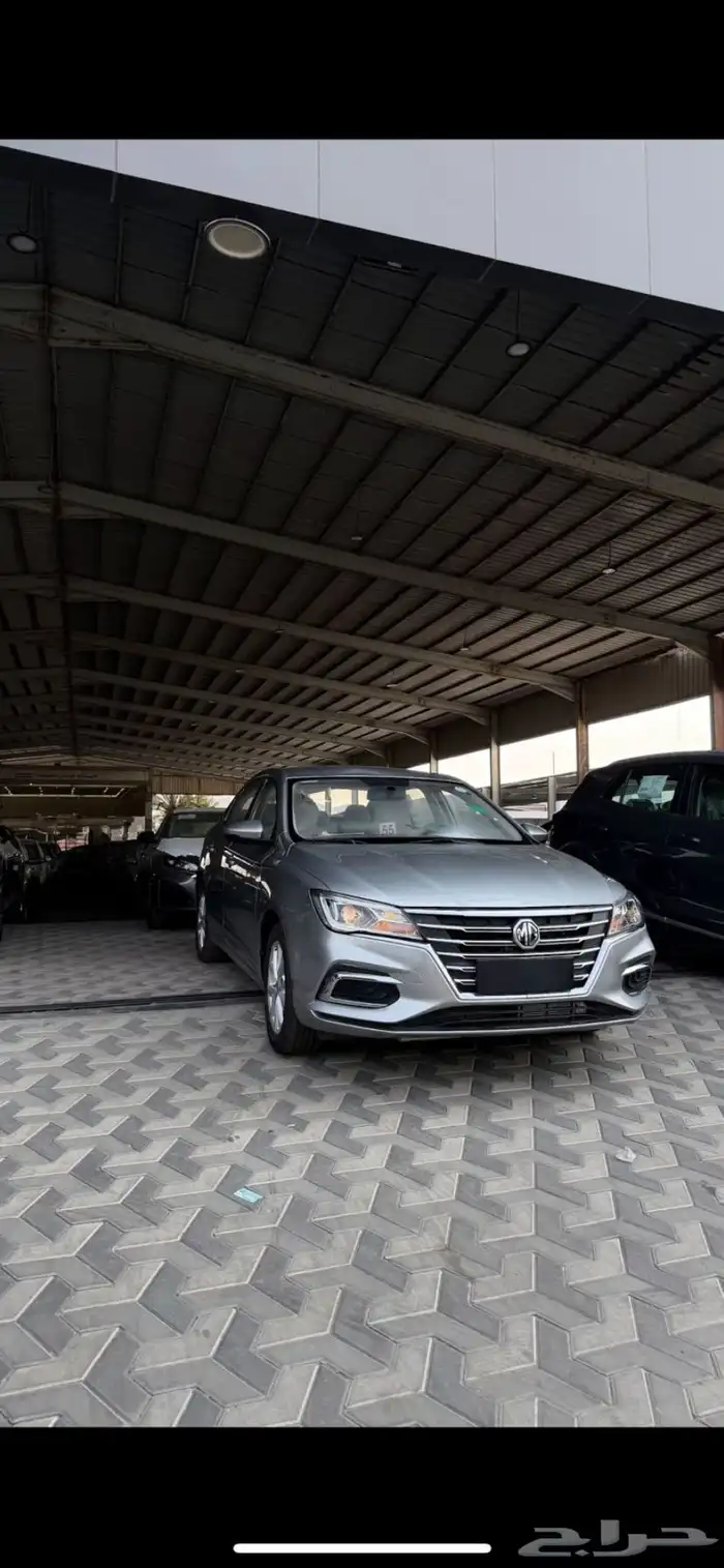 ام جي 5 ستاندر موديل 2025 0