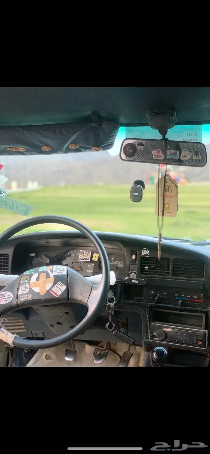 هايلكس 1992 للبيع 5