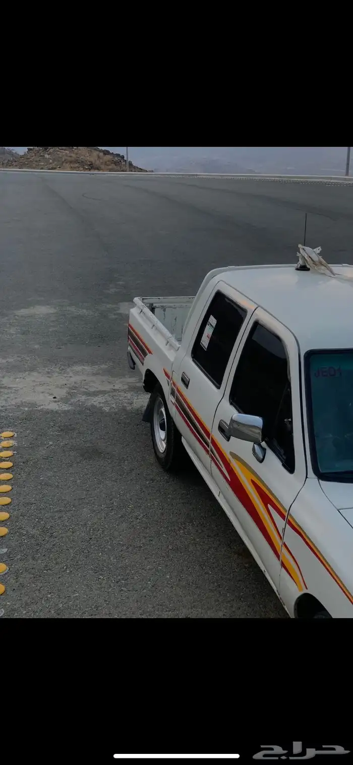 هايلكس 1992 للبيع 2