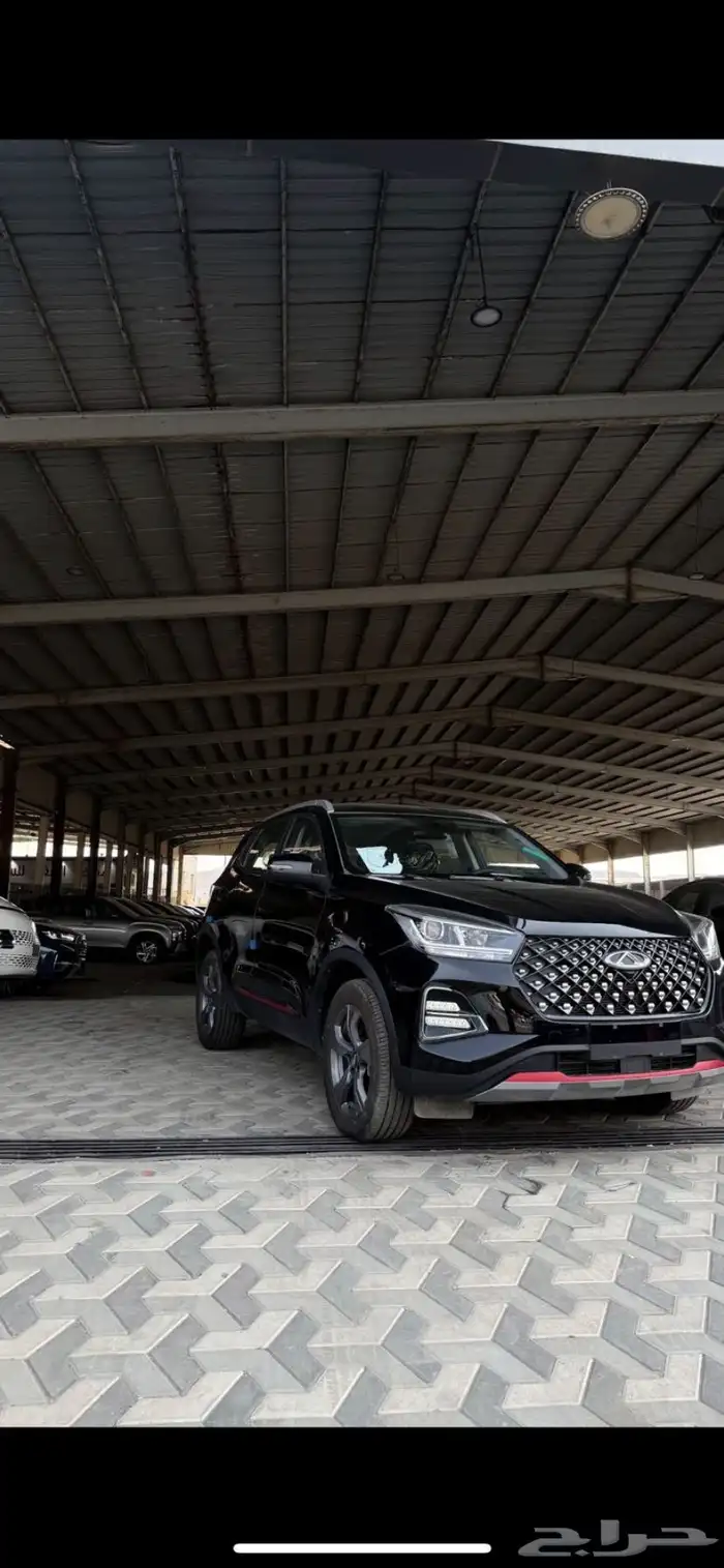 شيري تيقو 4 موديل 2025 0