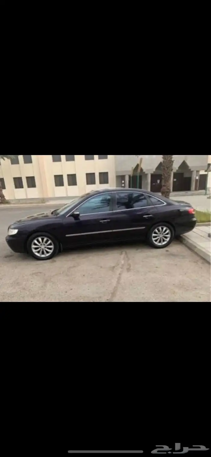 هيونداي ازيرا فل كامل 2007 4