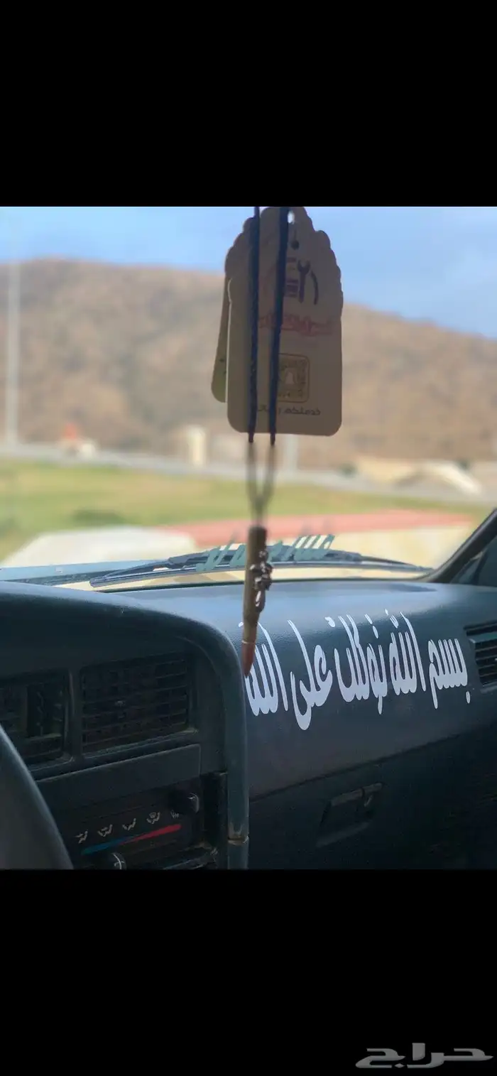 هايلكس 1992 للبيع 4