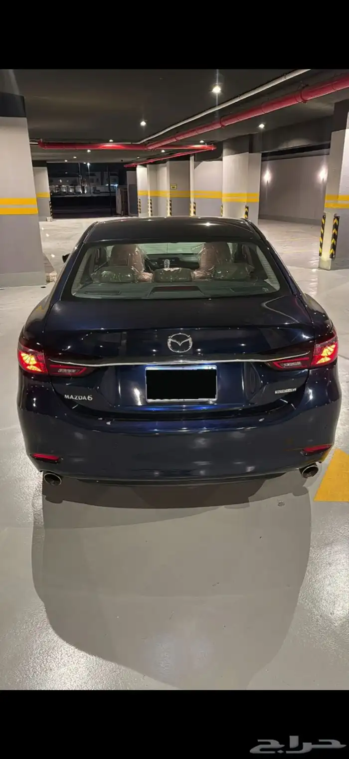 مازدا 6 2023 ثاني مالك 2