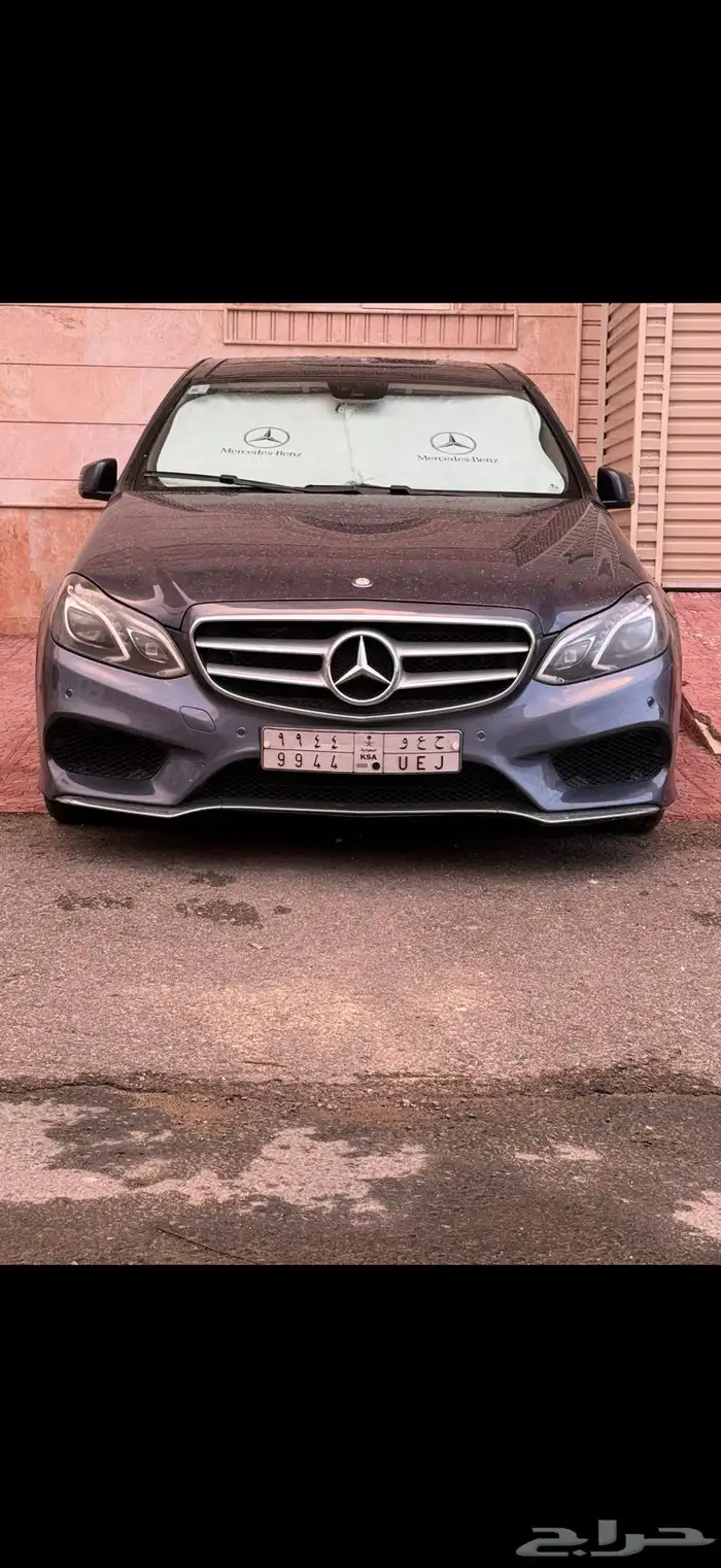 مرسيديس E 5
