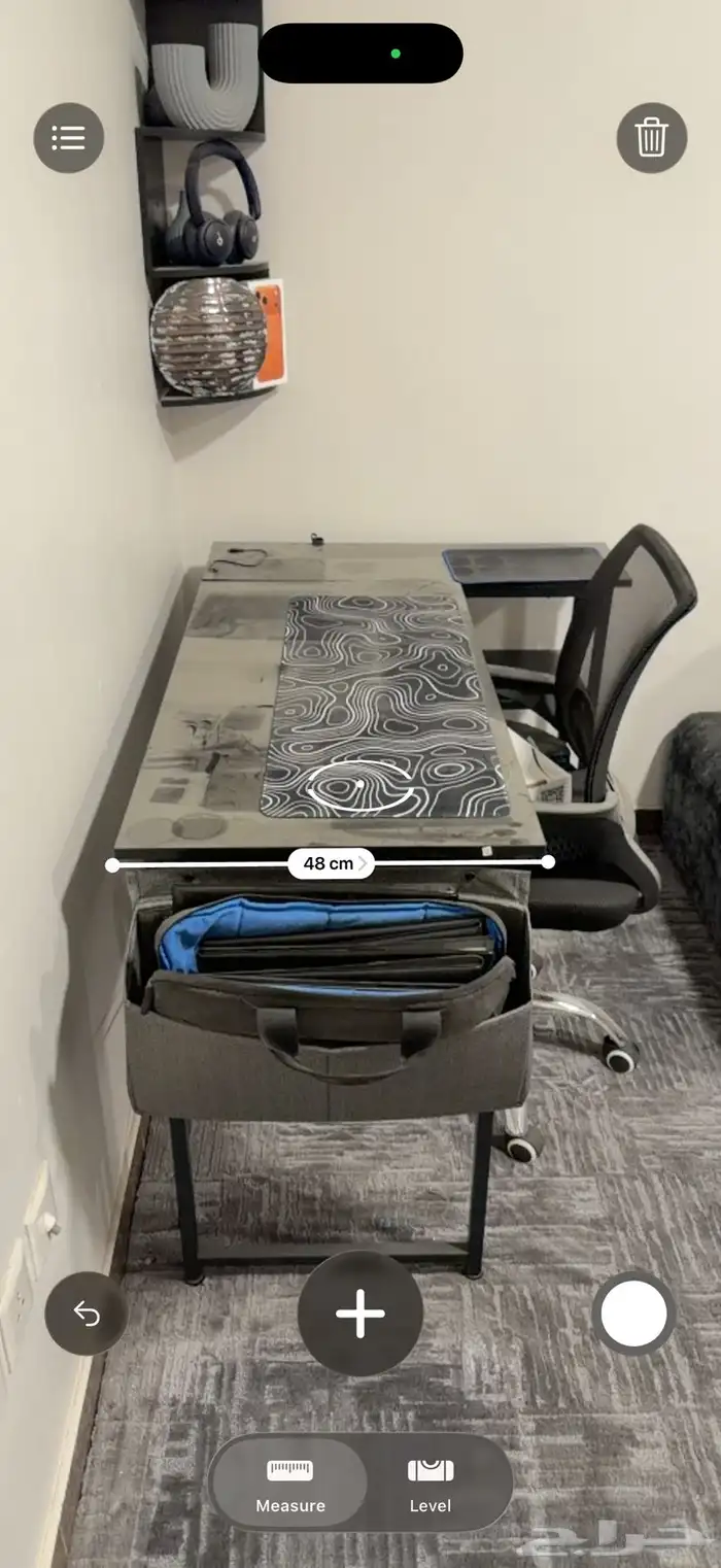 طاولة مكتب مع كرسي 0