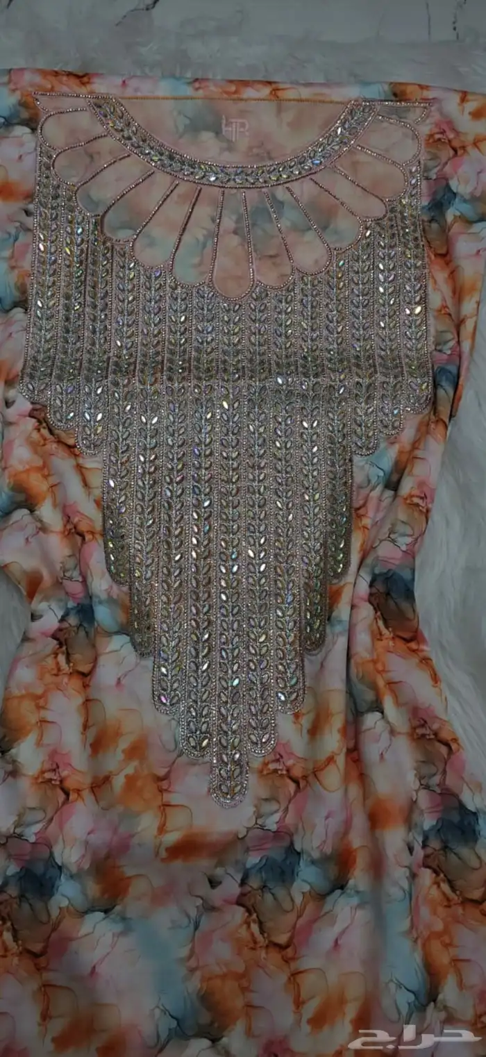 مخاوير حرير ايطالي. ملكي 1