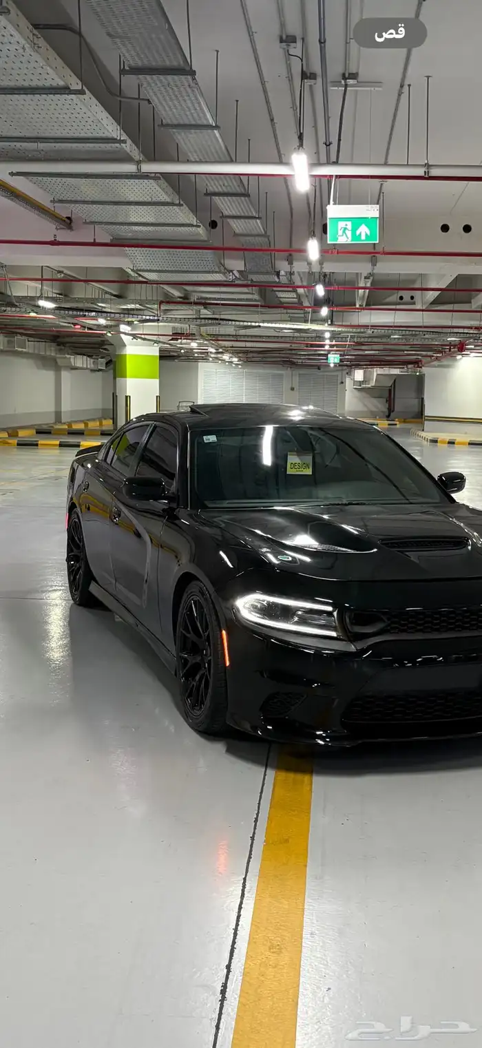 دوج تشارجر 2018 2