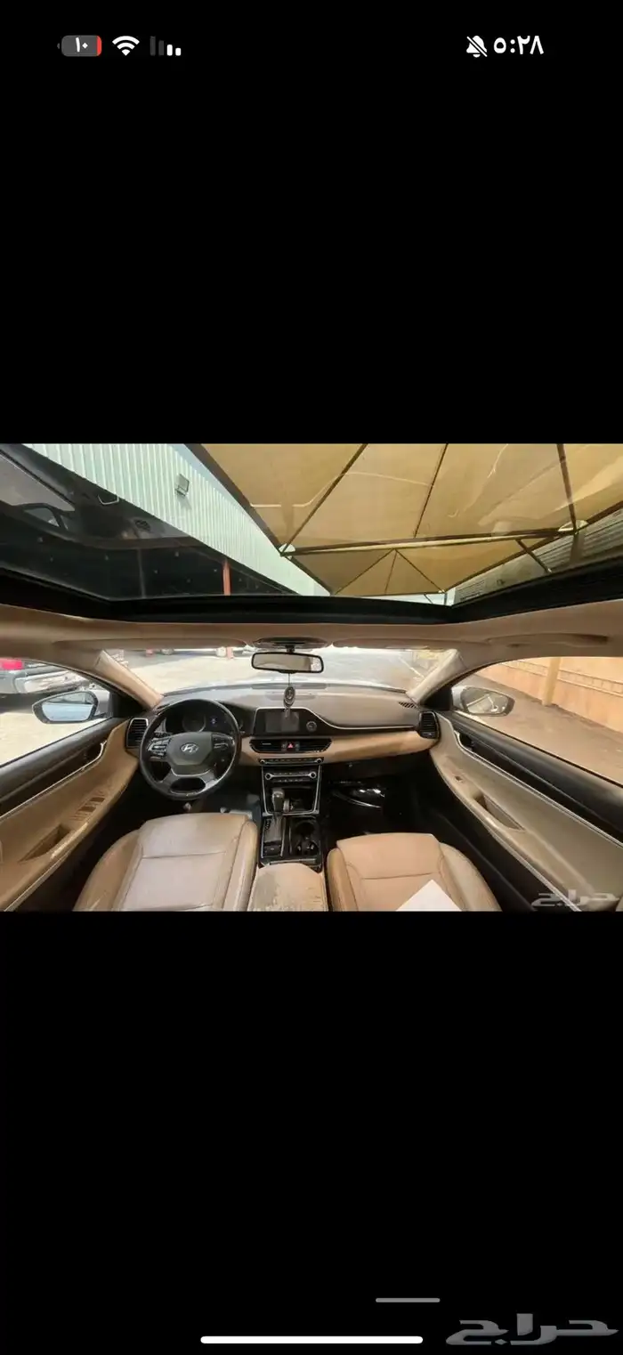 هونداي ازيرا 2019 6