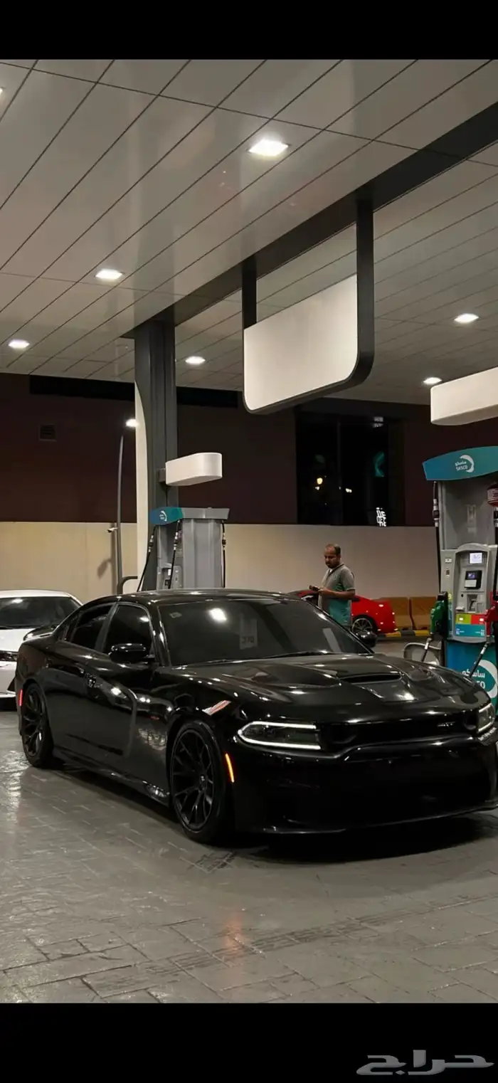 دوج تشارجر 2018 0