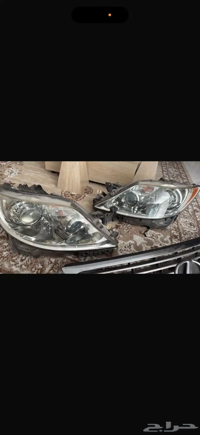 اصطبات لكزس 460 0