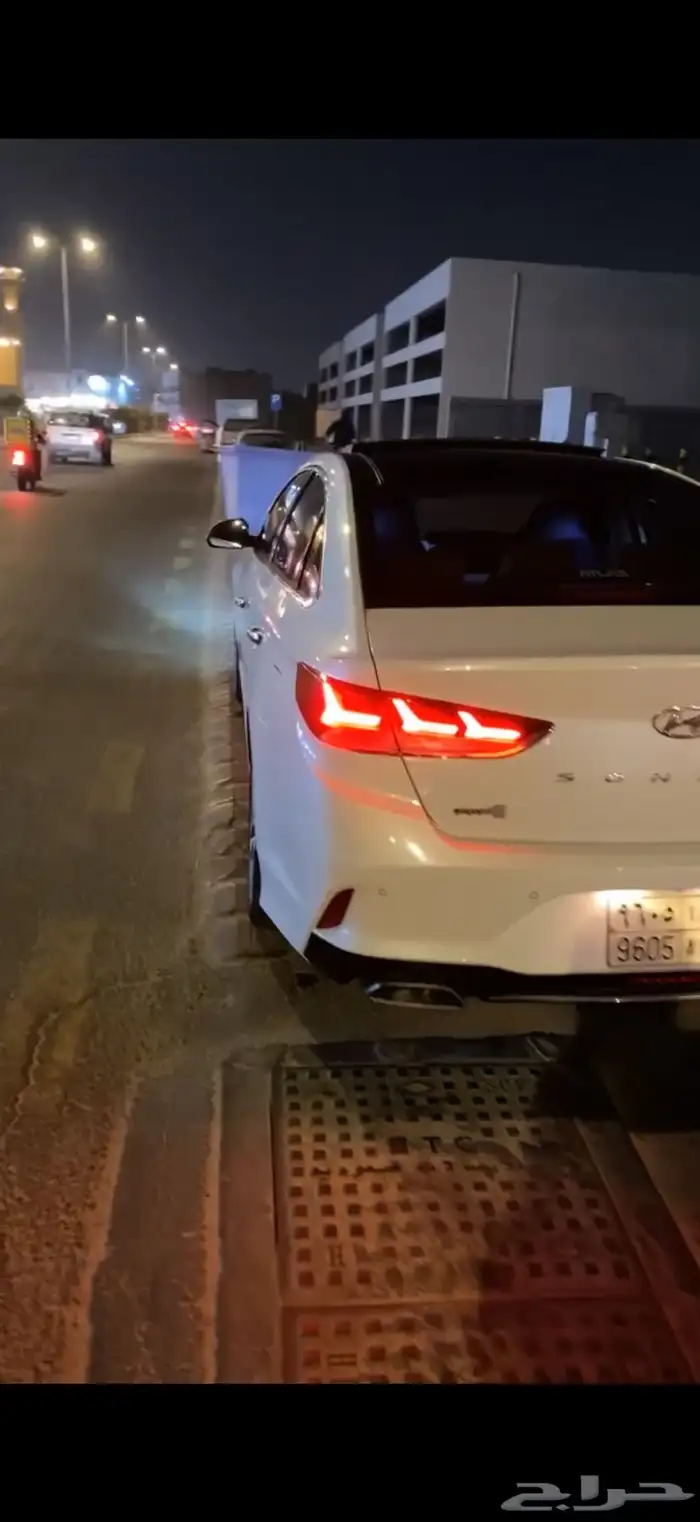 سوناتا 2019 نص فل 0