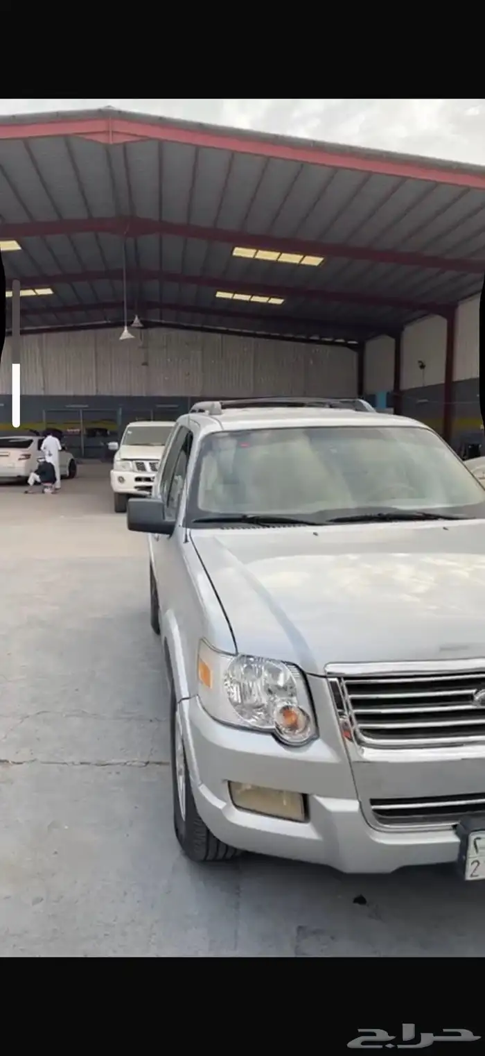 اكسبلورر 2009 2