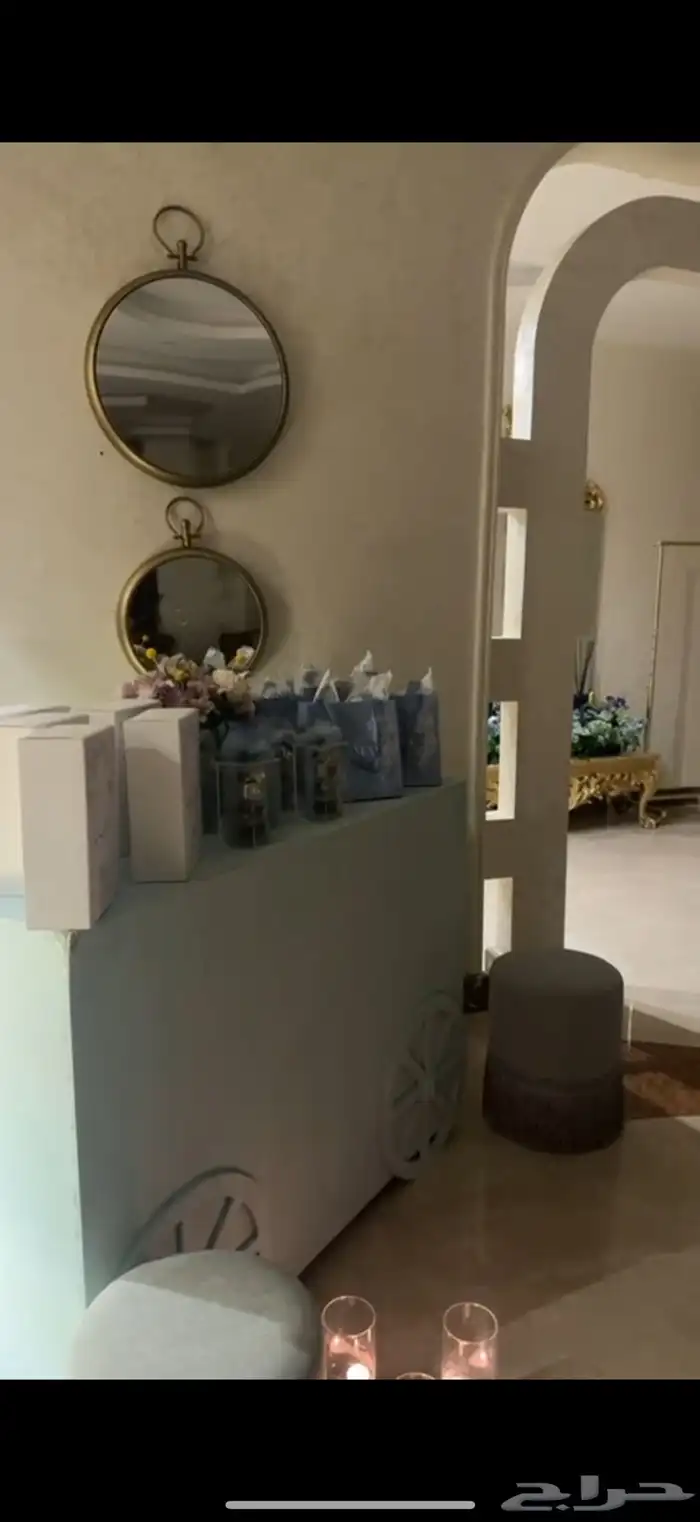 استقبال مولود 5