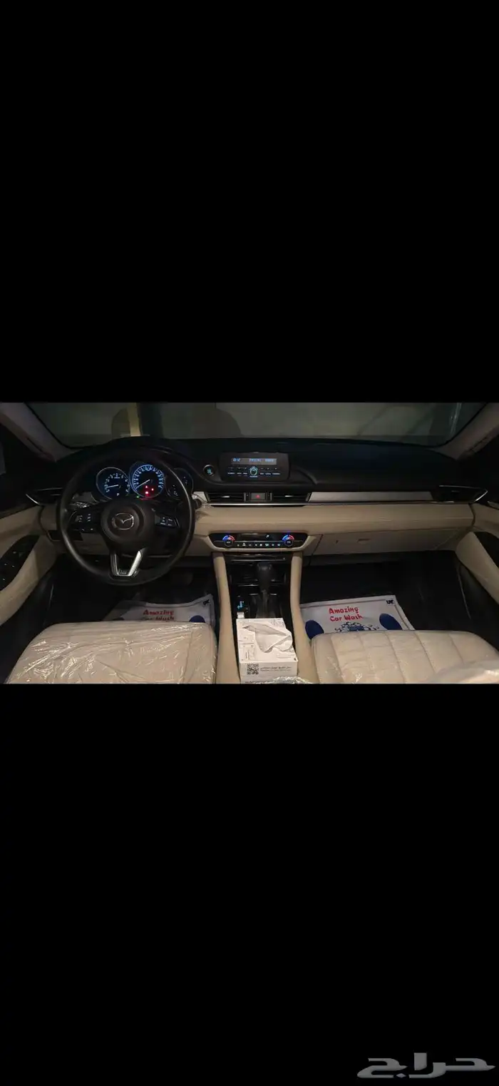 مازدا 6 2023 ثاني مالك 6