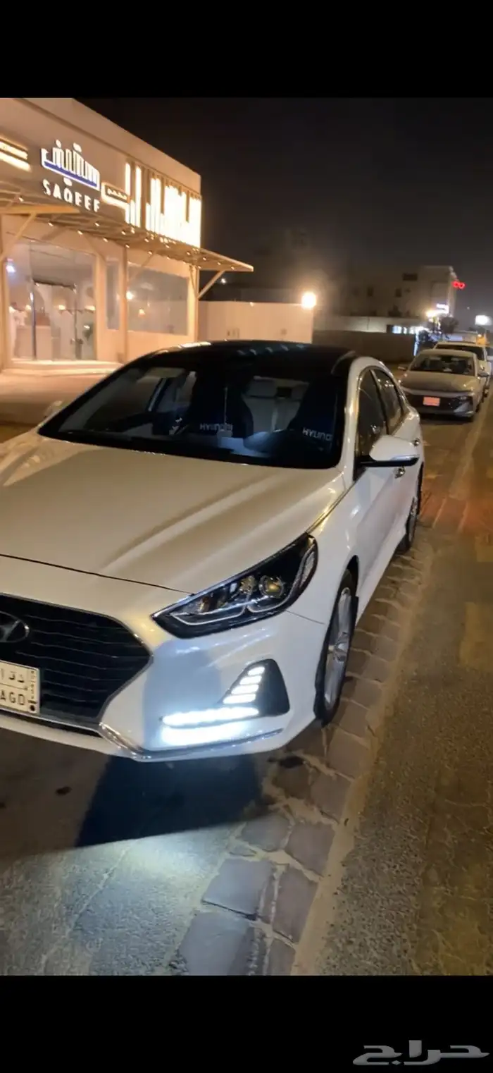 سوناتا 2019 نص فل 1