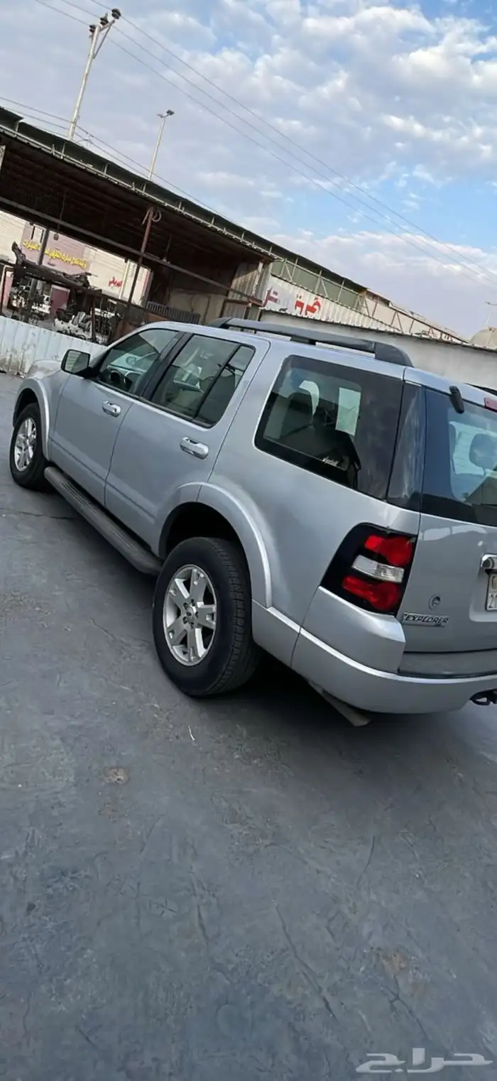 اكسبلورر 2009 1