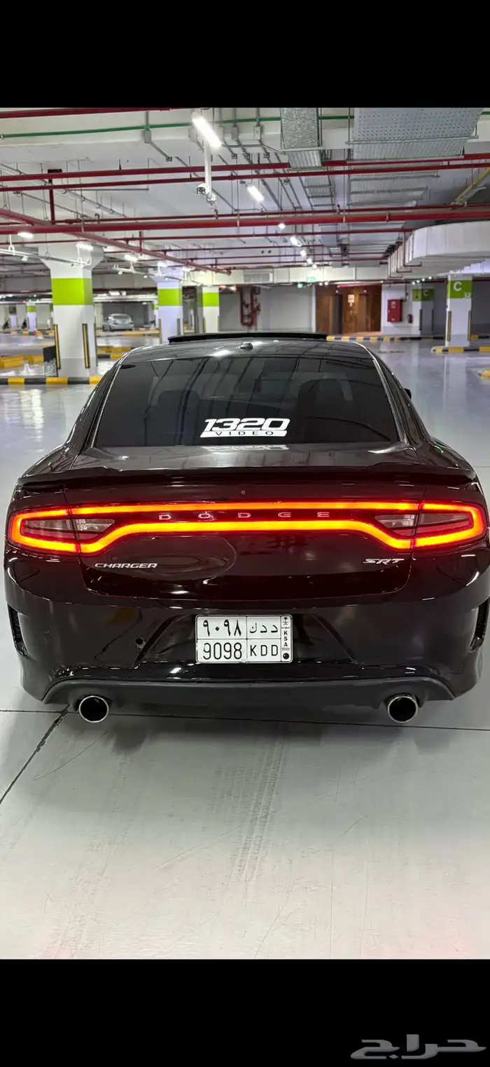 دوج تشارجر 2018 6