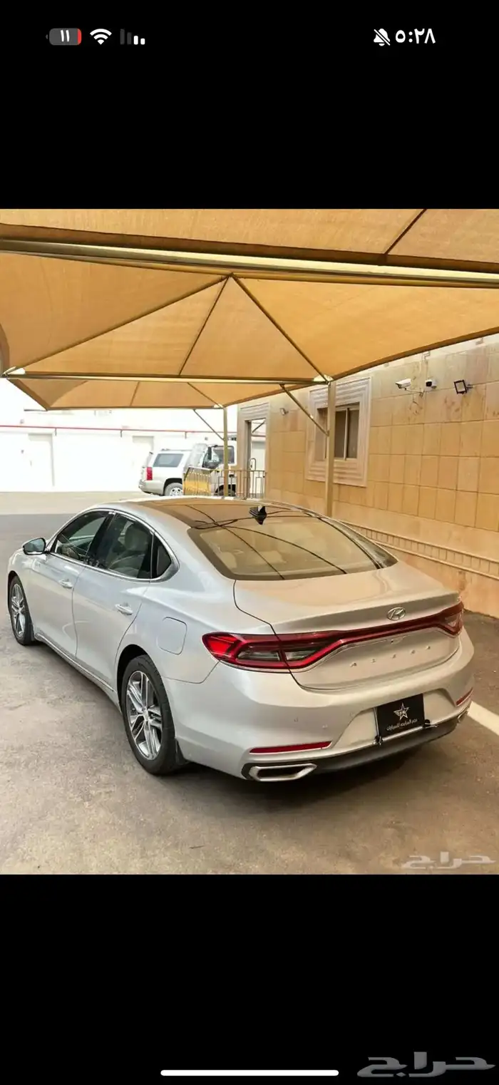 هونداي ازيرا 2019 0