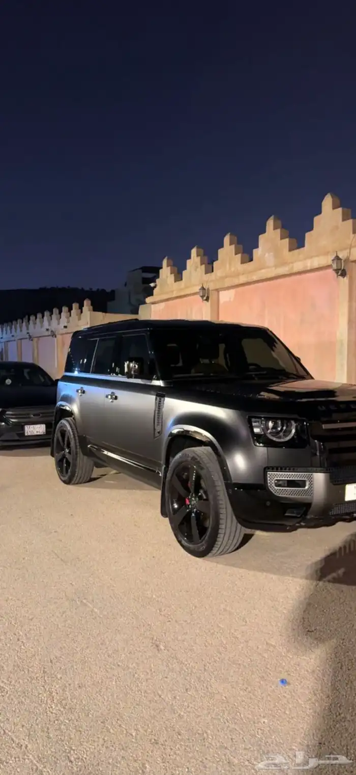 ديفندر 2025 x-dynamic _ محول X 0