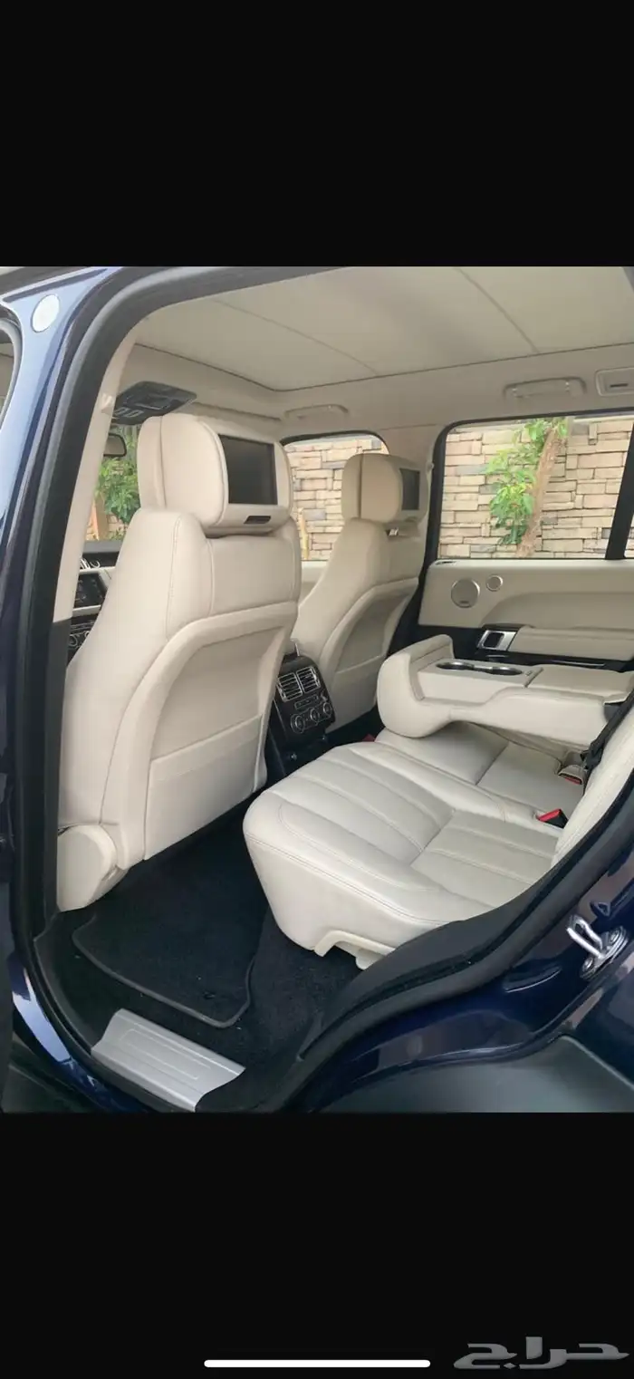 للبيع رنج روفر2016 نظيف 0