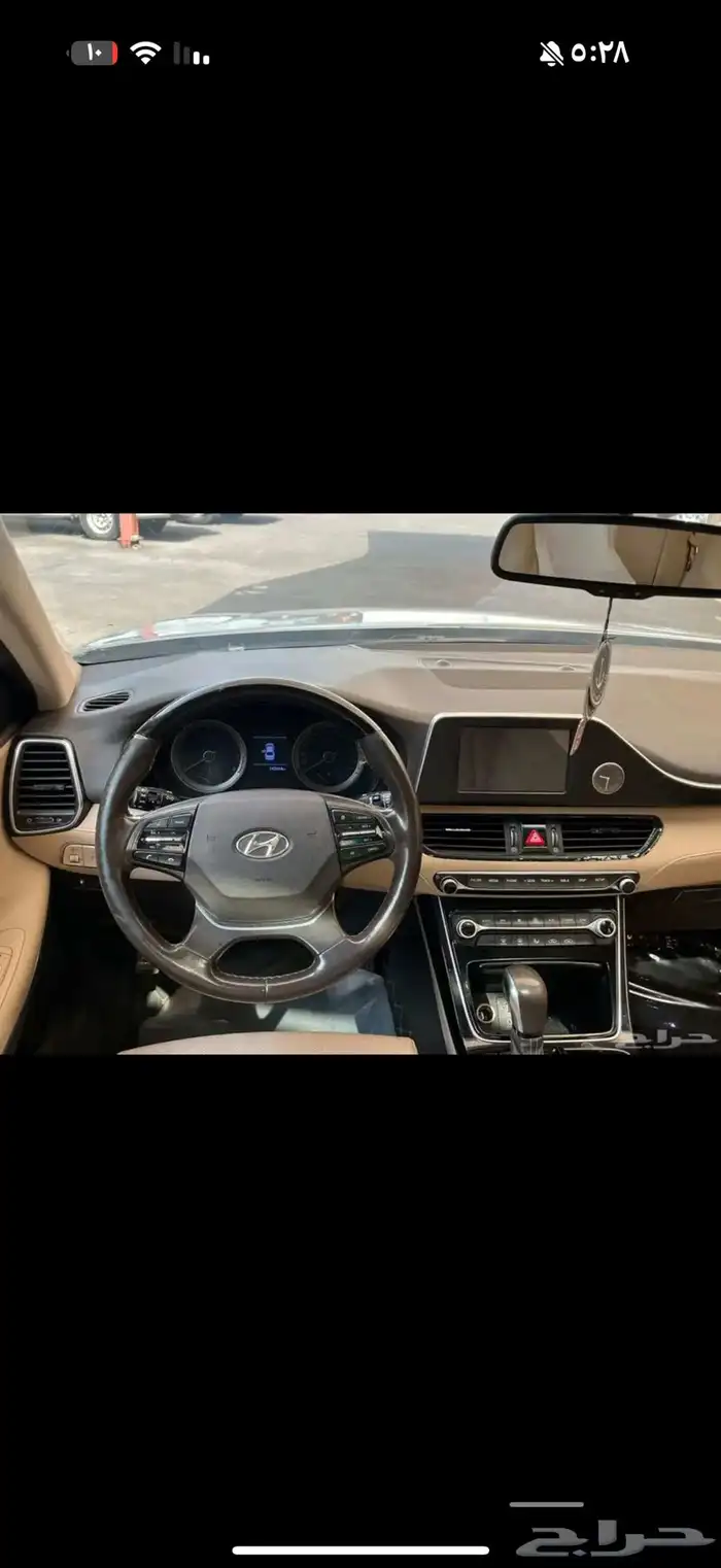 هونداي ازيرا 2019 7