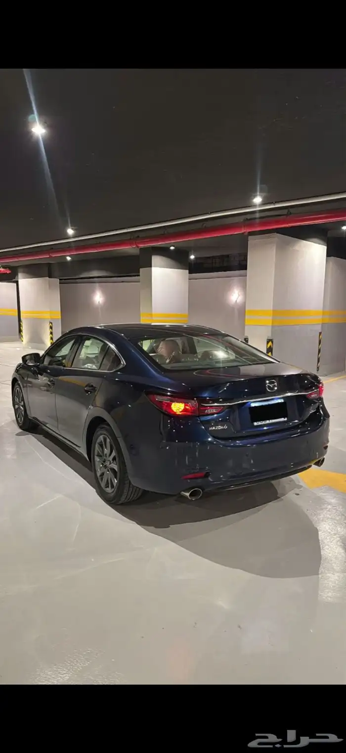 مازدا 6 2023 ثاني مالك 3