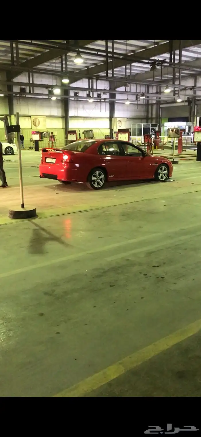 لومينا SS 2006 حمراء اللون تسر الناظرين 35