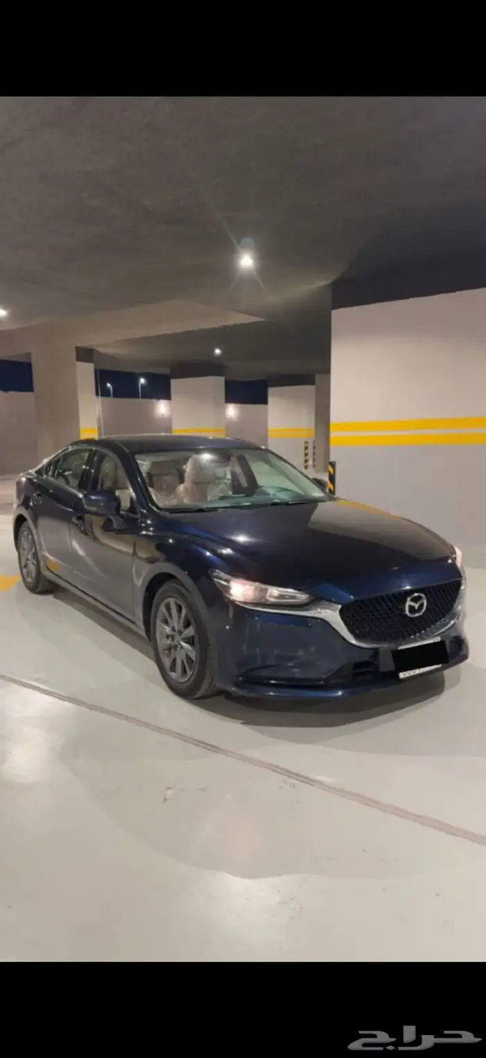 مازدا 6 2023 ثاني مالك 1