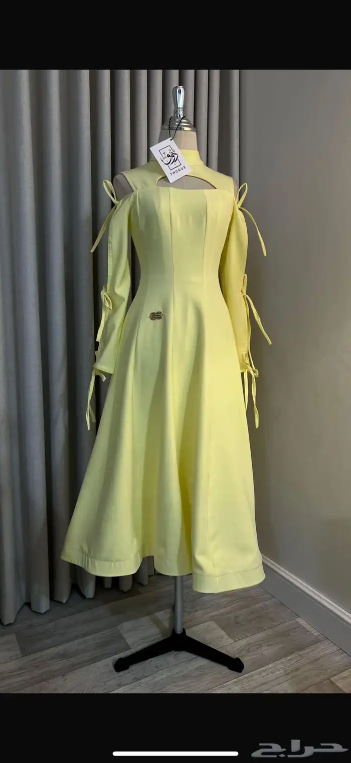 فستان ألهبه جديد 0