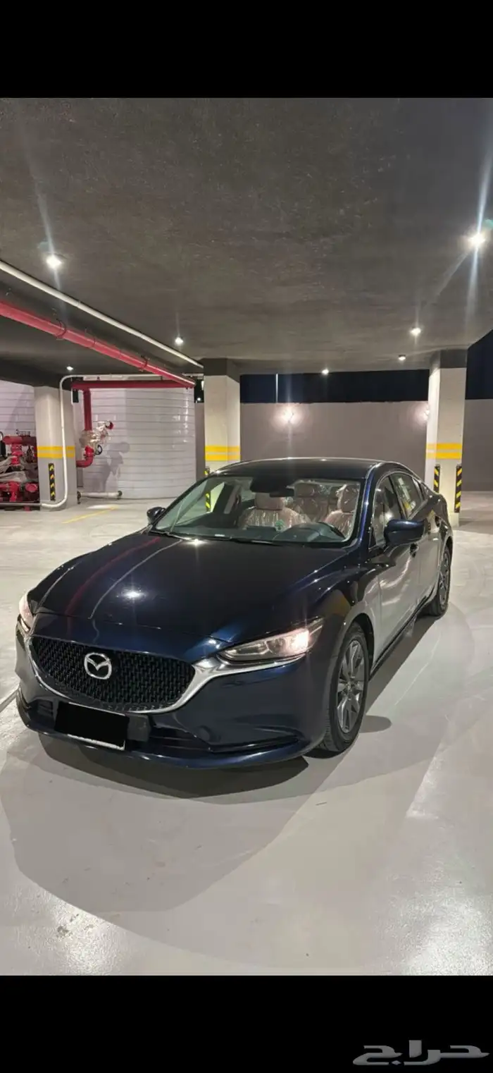 مازدا 6 2023 ثاني مالك 0