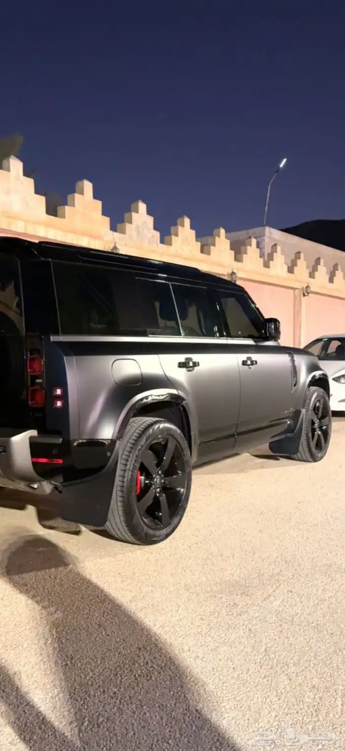 ديفندر 2025 x-dynamic _ محول X 1