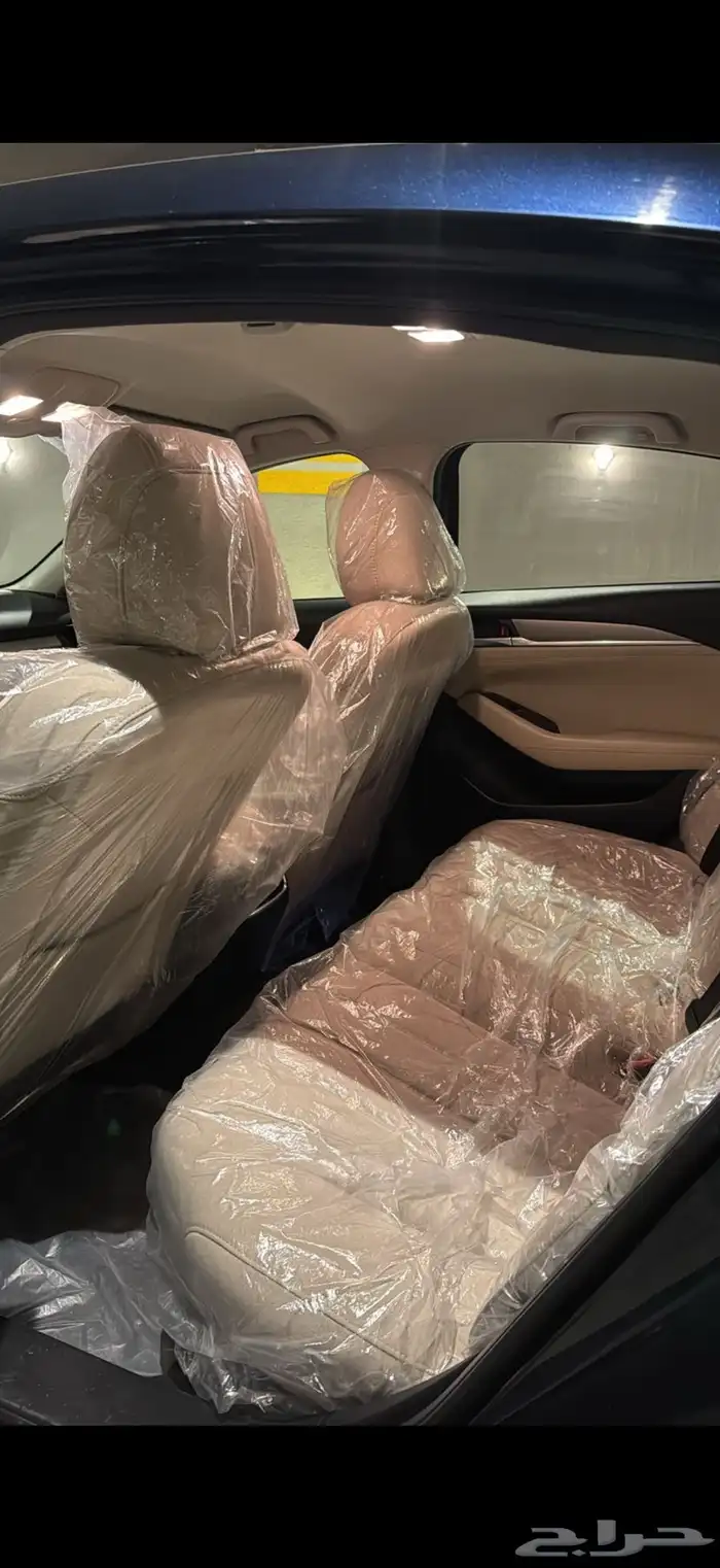 مازدا 6 2023 ثاني مالك 7