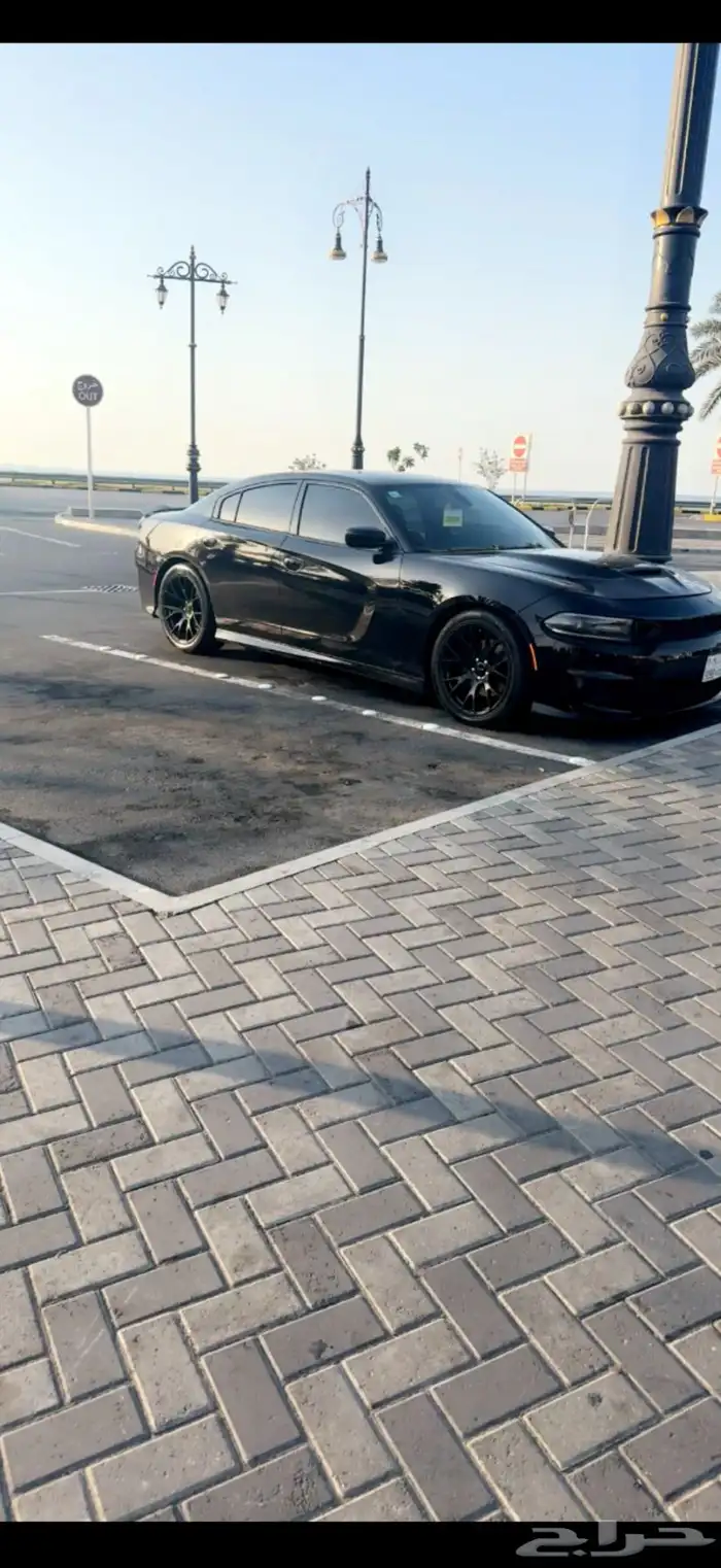 دوج تشارجر 2018 1